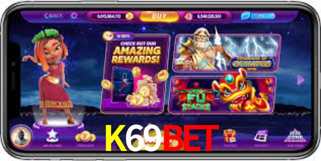 Baixar Cassino K69Bet